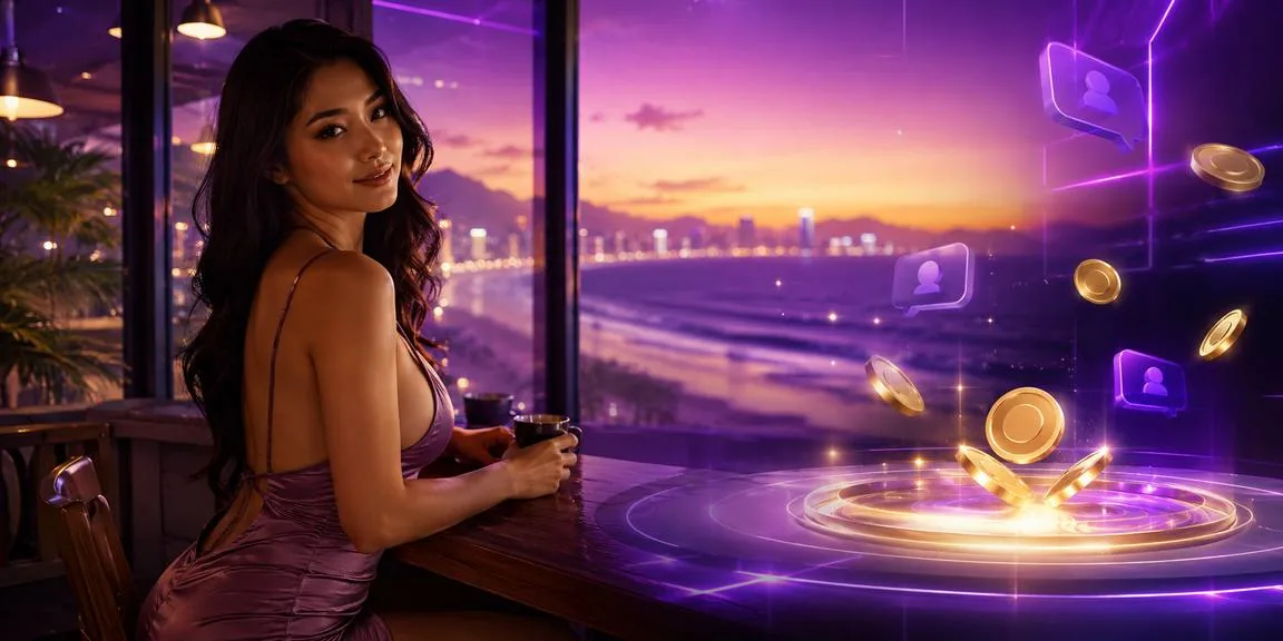 Mobile casino lobby